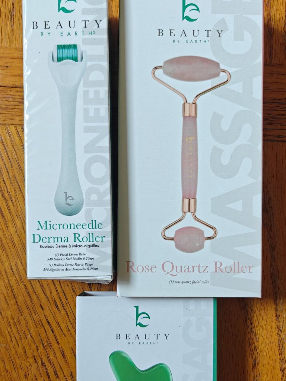 Beauty by Earth Tools